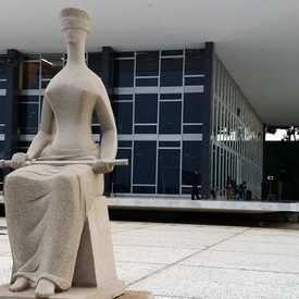 Delegado da PF descobre durante depoimento no STF que é investigado