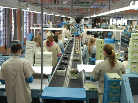 Indústria cresce 1,1% em setembro, revela pesquisa do IBGE