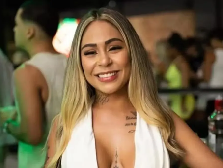 Polícia investiga morte de influenciadora que caiu de varanda na Baixada