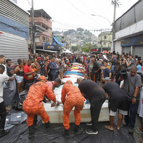 Ministério diz que segurança pública deve 'proteger todas as pessoas'