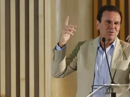 Eduardo Paes amplia liderança na disputa para prefeitura do Rio de Janeiro e tem 56%, mostra nova pesquisa Datafolha