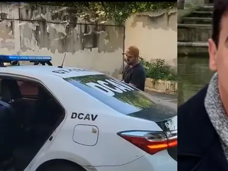  Ex-deputado e médico de hospital em Niterói é preso por abusar da própria filha, de 2 anos