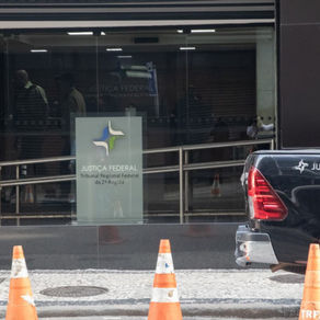 Justiça Federal analisa pedido de prisão contra TH Joias e outros acusados de ligação com CV