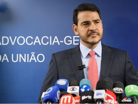 Após decisão do STF, AGU se pronuncia sobre extradição de Zambelli