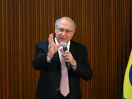 Alckmin: governo espera redução da Selic na próxima reunião do Copom