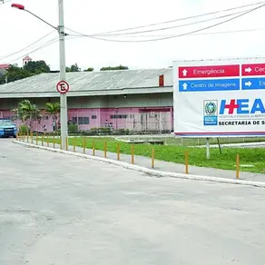  Homem dá entrada no Heat após ser baleado no Jardim Catarina