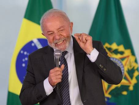 Lula defende Galípolo apesar de juros e prevê correção “com o tempo”