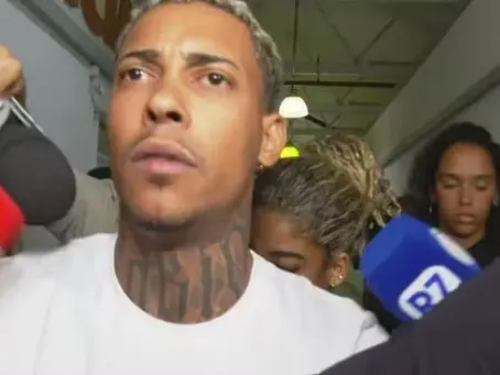 Justiça manda soltar MC Poze do Rodo