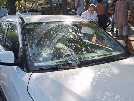 Homem é executado em plena luz do dia na Barra da Tijuca