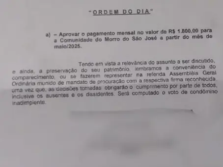 Draco investiga condomínio que negociava pagamento mensal com traficantes no Rio