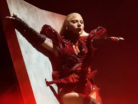 Bloqueio de ruas para show de Lady Gaga começa à meia-noite