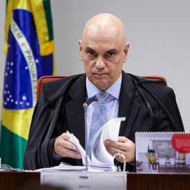 IOF: Moraes mantém eficácia de decreto do governo, mas revoga trecho