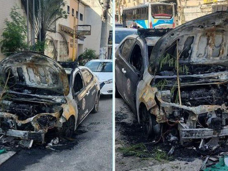 Suspeito morre em operação contra criminosos que incendiaram viatura da Polícia Civil