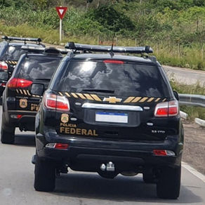 Polícia Federal prende empresário investigado por contrabando de peças de arma