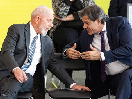 Após G20 e feriado, Haddad se reúne com Lula sobre corte de gastos