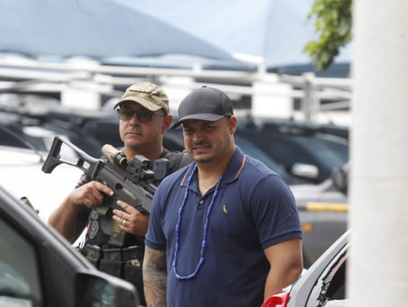 Justiça concede liberdade a policiais civis presos por ligação com tráfico de drogas