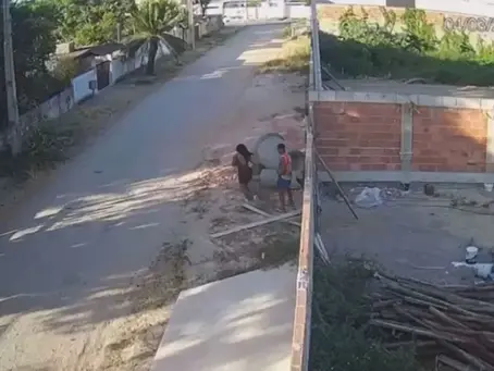 Adolescente escapa de tentativa de estupro em Maricá