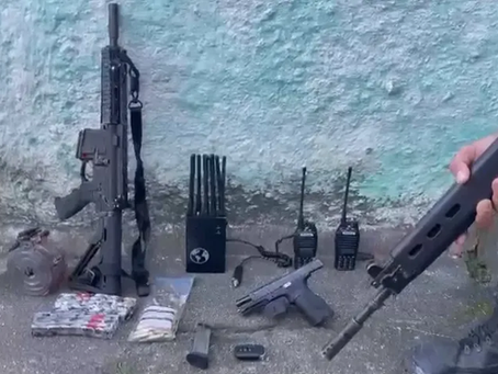 Confronto entre PM e criminosos deixa um morto no Fonseca, em Niterói