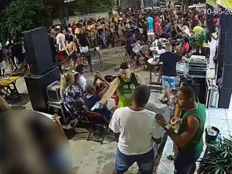 PM suspeito de matar pintor a tiros em Nova Iguaçu é preso