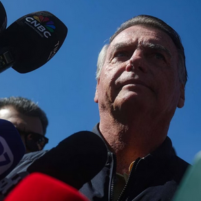 STF: 1ª Turma forma maioria para manter Bolsonaro com tornozeleira