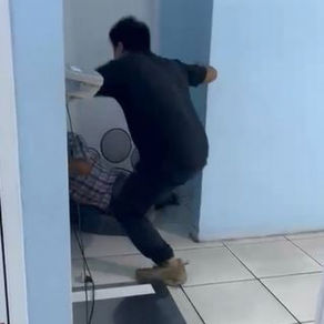Dono de clínica veterinária é preso por agredir cliente idoso em Duque de Caxias