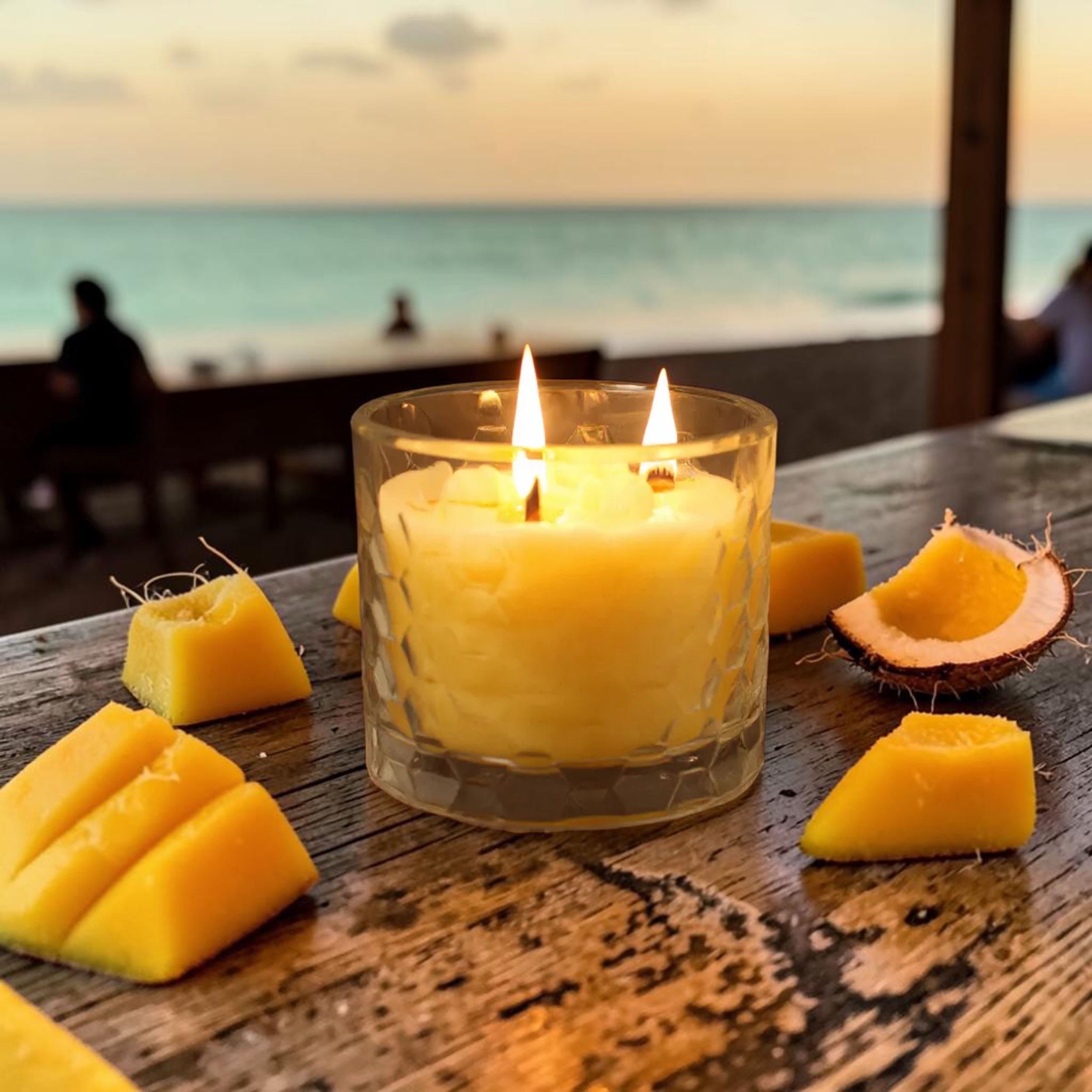Mango Coconut