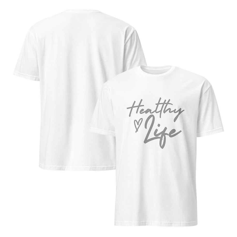 Thumbnail: Short-Sleeve Unisex T-Shirt