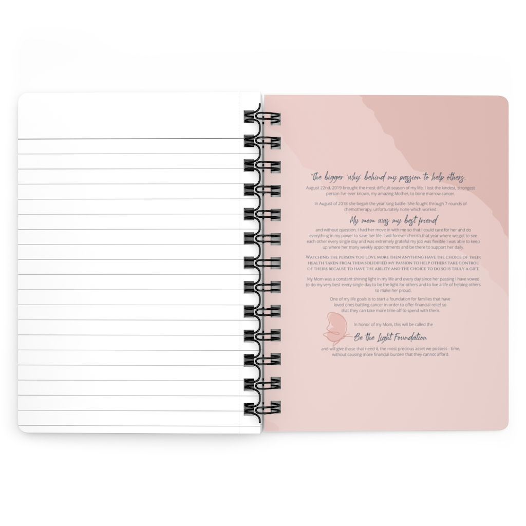 Build Strength. Move Forward Journal