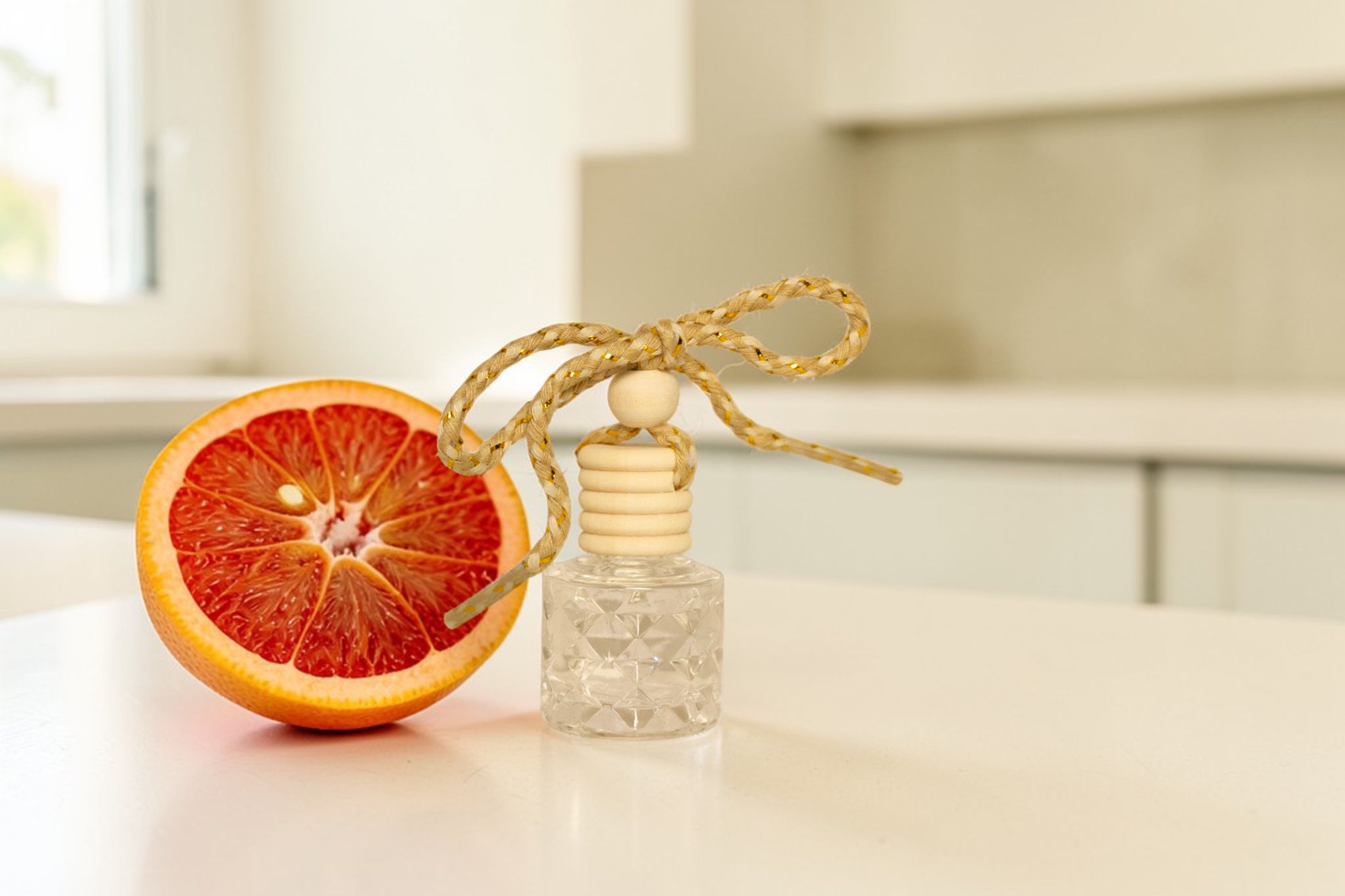 Sunkissed Car Diffuser