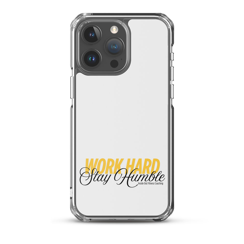 Thumbnail: Motivational Case for iPhone®