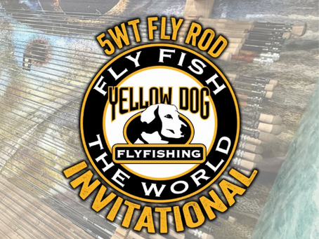 Yellow Dog Fly Fishing