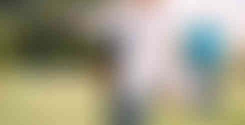 Foto da área reservada para crianças e adolescentes aprenderem os primeiros arremessos do Fly