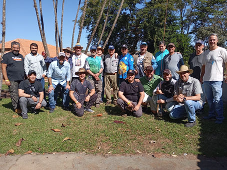 2º Encontro Nacional de Atadores de Mosca | Tradição, História e Comunidade do Fly no Brasil
