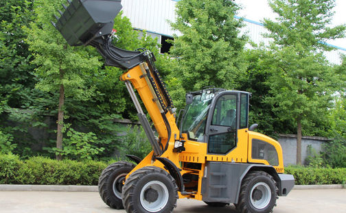 Kima K1600T hjullaster