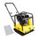 Miniatyrbilde: Güde GRP 90kg Proff Platevibrator / Hoppetusse - Ink. Gummimatte