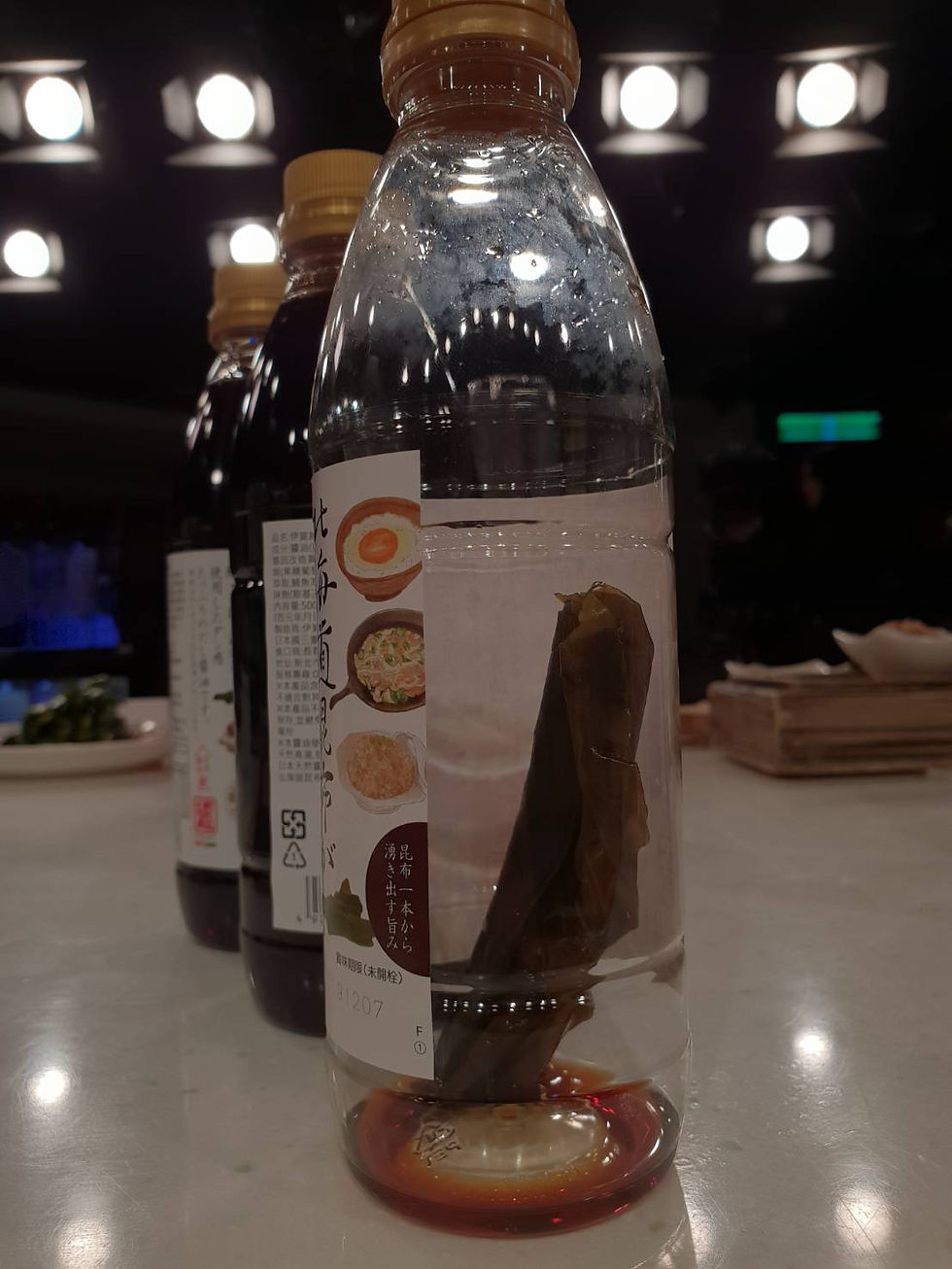 縮圖：日本原裝進口，300天古法天然釀造醬油（內含昆布一根）