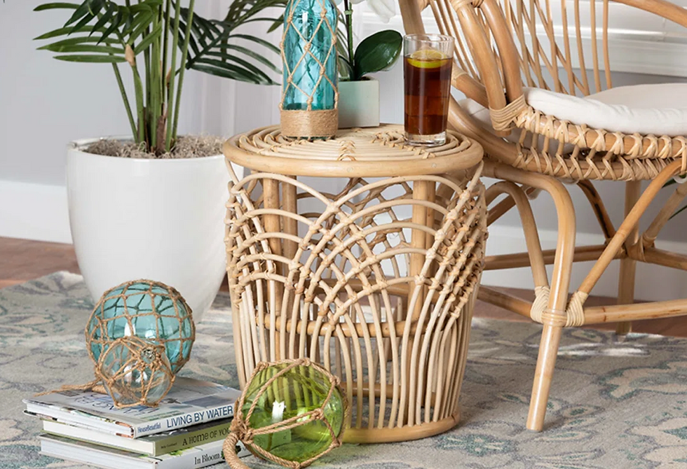 Thumbnail: Bohemian End Table