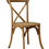 Thumbnail: Cross Back Chairs