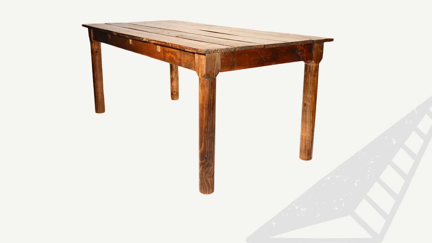 Aleksandra Farm Table