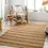 Thumbnail: Hand Braided Area Rug
