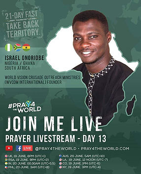 PRAY4THEWORLD - 21-DAY FAST 2021 - JML - ISRAEL - DAY 13 - s.jpg
