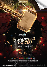 #PRAY4THEWORLD - PRAYER MATERIAL - HAMME