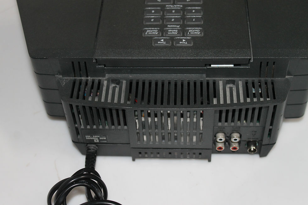 Miniaturbild: Bose Wave Music Radio CD System  Model AWRC2G mit Fernbedienung