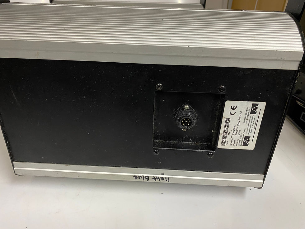 Miniaturbild: STAGETECH PL4 2 Stück Lampen Licht mit Kabel