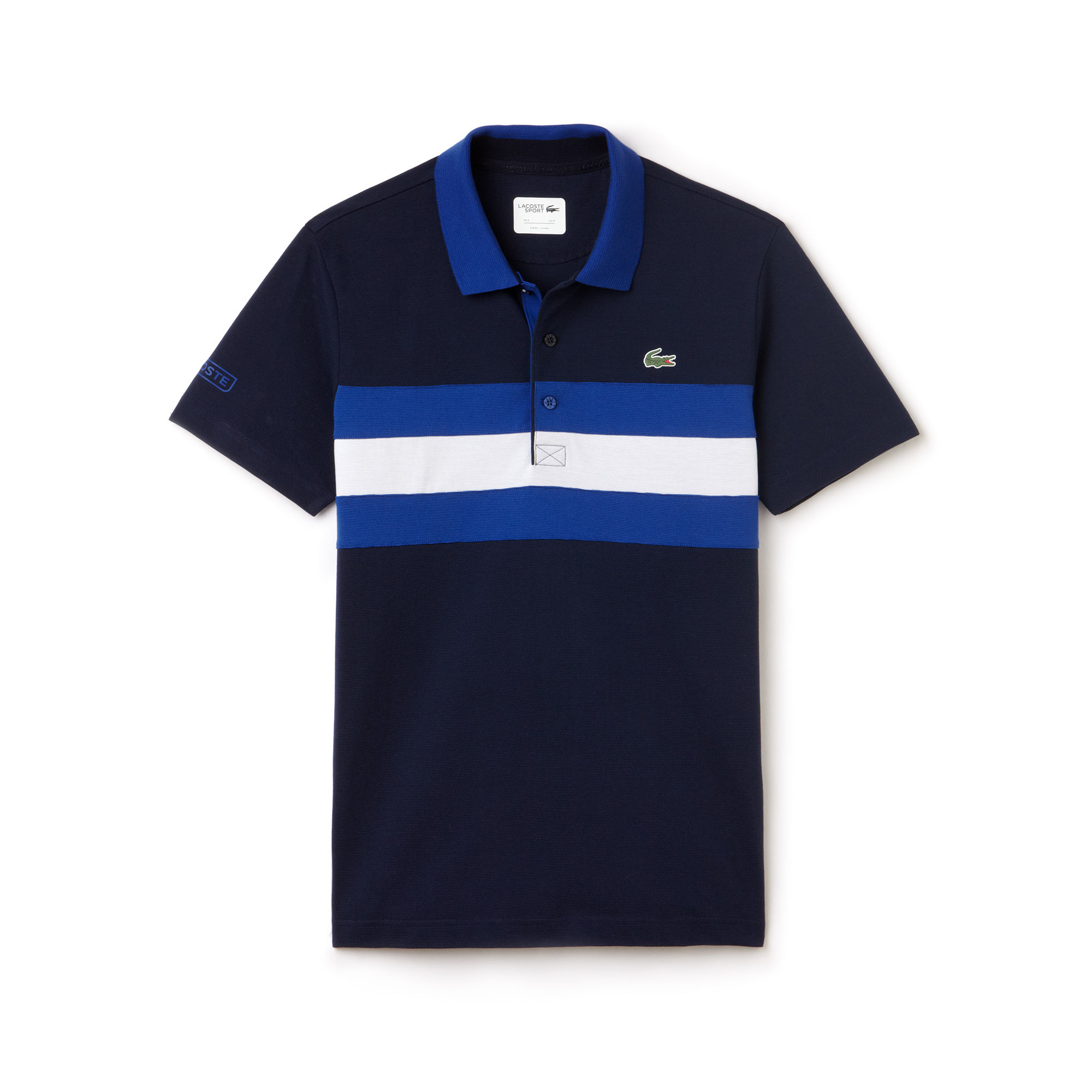 Lacoste Polo Men's SPORT Super Light Knit Tennis