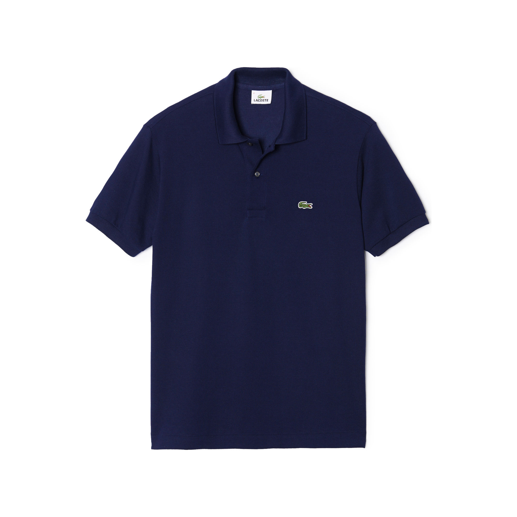 Lacoste Polo Tall Short Sleeve Classic Pique