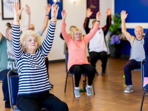 Exercise is a Prescription