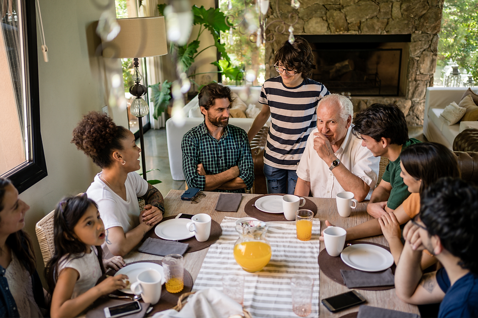 The Financial and Legal Conversations Families Often Avoid—Until There’s a Crisis