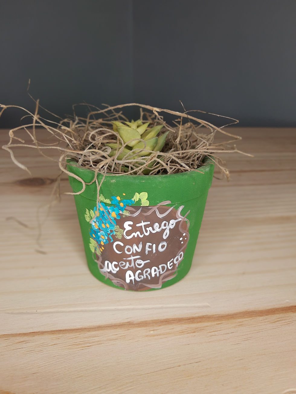 Miniatura: Vaso Decorativo Pequeno