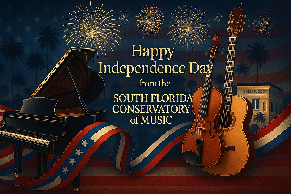 Independence Day - July 4th - School Closed